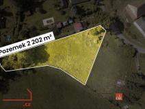 Prodej pozemku pro bydlení, Louňová, 2202 m2