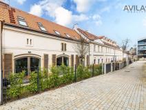 Prodej bytu 4+kk, Praha - Vokovice, Ke dvoru, 213 m2