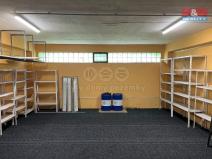 Prodej garáže, Olomouc - Nová Ulice, Albertova, 34 m2