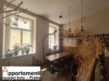 Pronájem restaurace, Praha - Staré Město, Veleslavínova, 150 m2