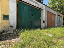Pronájem garáže, Litvínov, Gorkého, 20 m2