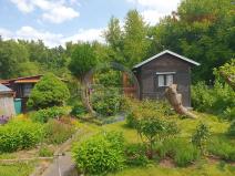 Prodej zahrady, Mariánské Lázně, 289 m2