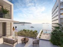 Prodej bytu 1+kk, Vlora, Albánie, 99 m2