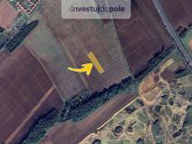 Prodej pole, Veltrusy, 1504 m2
