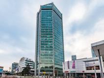 Pronájem kanceláře, Praha - Nusle, Na strži, 266 m2