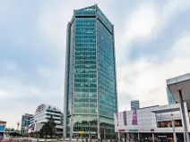 Pronájem kanceláře, Praha - Nusle, Na strži, 266 m2