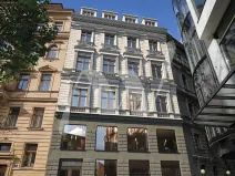 Pronájem kanceláře, Praha - Nové Město, Jungmannovo náměstí, 115 m2