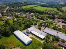 Pronájem výrobních prostor, Vigantice, 780 m2