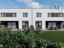 Prodej bytu 5+kk, Roudné, Za Dvořáků, 143 m2