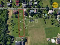 Prodej pozemku pro bydlení, Třinec - Konská, 2232 m2