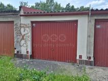 Prodej garáže, Cheb, 21 m2
