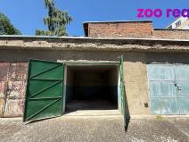 Pronájem garáže, Chomutov, Zdeňka Štěpánka, 20 m2