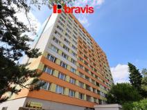 Prodej bytu 1+kk, Brno, Halasovo náměstí, 23 m2