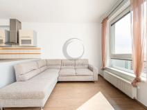 Pronájem bytu 2+kk, Praha - Uhříněves, K Netlukám, 58 m2