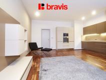 Pronájem bytu 2+kk, Brno, Jakubská, 69 m2