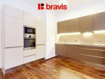 Pronájem bytu 2+kk, Brno, Jakubská, 69 m2