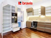 Pronájem bytu 2+kk, Brno, Jakubská, 69 m2