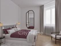 Prodej bytu 3+kk, Praha - Smíchov, Na Václavce, 69 m2