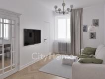 Prodej bytu 1+1, Praha - Smíchov, Na Václavce, 40 m2