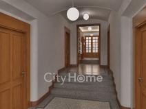 Prodej bytu 1+kk, Praha - Smíchov, Na Václavce, 36 m2