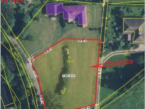 Prodej pozemku pro bydlení, Žichlínek, 1825 m2
