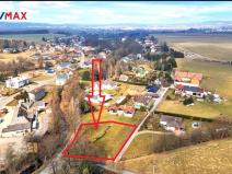 Prodej pozemku pro bydlení, Žichlínek, 1825 m2