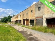 Prodej garáže, Rakovník, Zátiší, 18 m2