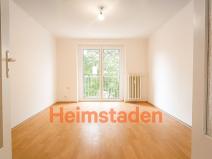 Pronájem bytu 2+1, Karviná - Nové Město, Erbenova, 48 m2
