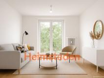 Pronájem bytu 2+1, Karviná - Nové Město, Erbenova, 48 m2