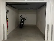 Pronájem garáže, Brno, Chvalovka, 13 m2