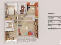 Prodej rodinného domu, Golčův Jeníkov, V Zahradách, 133 m2