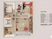 Prodej rodinného domu, Golčův Jeníkov, V Zahradách, 156 m2