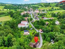 Prodej rodinného domu, Huntířov, 200 m2