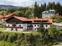 Prodej bytu 2+kk, Špindlerův Mlýn, Vodárenská, 41 m2
