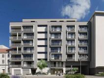 Prodej garážového stání, Brno, Rybářská, 12 m2