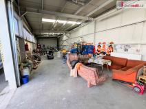 Pronájem výrobních prostor, Uherské Hradiště - Mařatice, Jaktáře, 822 m2