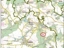 Prodej pozemku, Onšov, 334 m2