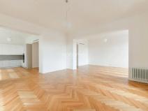 Pronájem bytu 4+kk, Praha - Smíchov, Janáčkovo nábřeží, 250 m2