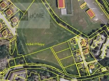 Prodej pozemku pro bydlení, Velké Přílepy, 1013 m2
