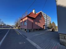 Prodej kanceláře, Nový Jičín, Svatopluka Čecha, 170 m2