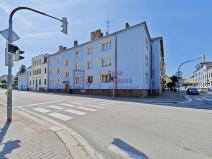 Prodej bytu 2+1, Jindřichův Hradec, Miřiovského, 51 m2