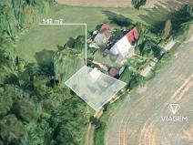 Prodej zahrady, Klokočov, 542 m2