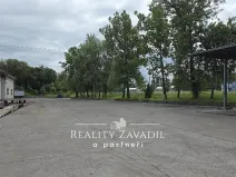 Pronájem výrobních prostor, Horní Suchá, Hořanská, 1000 m2