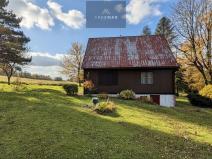 Prodej chaty, Město Albrechtice - Česká Ves, 91 m2