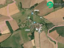 Prodej pozemku pro bydlení, Mochtín - Těšetiny, Těšetiny, 1250 m2