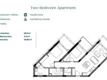 Prodej bytu 2+1, Palasë, Albánie, 99 m2