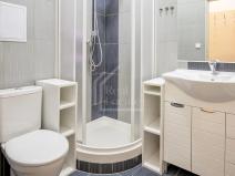 Pronájem bytu 1+kk, Praha - Holešovice, Tusarova, 29 m2