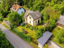 Prodej rodinného domu, Chocerady - Vlkovec, 106 m2