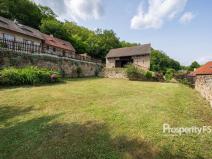 Prodej pozemku, Velemín - Oparno, 1027 m2
