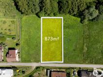 Prodej pozemku pro bydlení, Mukařov, 873 m2